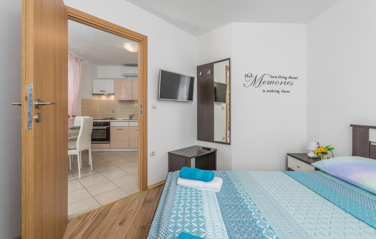 Apartment Antonio Poreč Extérieur photo